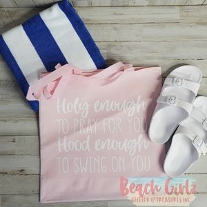 High quality polyester tote bag